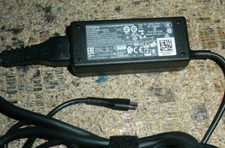Genuine Chicony 45W USB-C Power Laptop Charger Acer Asus Chromebook A18-045N1A picture