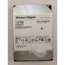 Western Digital 12TB WD120EMFZ 3.5