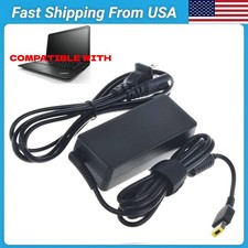 AC Power Adapter Charger for Lenovo ThinkPad S3-S431 20BA S5-S531 ADLX65NDC2A picture