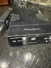 Pioneer DVR-X162Q High-speed DVD/Cd Writer Tested Working picture