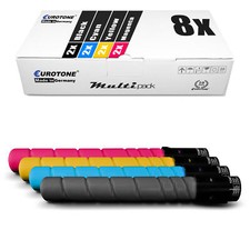 8X ECO Cartridge For Konica Minolta Bizhub C-364-E C-224-E C-284-E picture