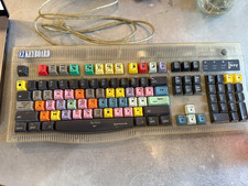 EZKeyboard Post-Op Video Macally Ikey4 Final Cut Pro Keyboard Mac Apple picture