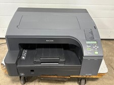 Ricoh Aficio GX 7000 Sublimation Printer picture