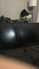 27 Inch Samsung C27F396FHN Curved Monitor picture