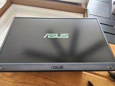 Asus MB169B+ Black Ultra Slim Full HD 1080P 15.6 Inch Widescreen USB Monitor LED picture