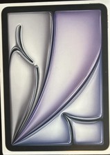Apple iPad Air Brand New, Factory Sealed 11 inch, M4, 256 gb, Wi-Fi, Space Gray picture