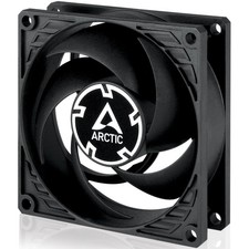 ARCTIC P8 Max - PC Fan, High-Performance 80mm Case Server Max, black picture