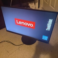 Lenovo ThinkVision P27H-10 27in QHD Monitor  picture