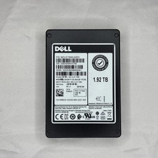 DELL 1.92TB SAS 12G RI 2.5 SSD DPN: 086DD | MZ-ILS1T9N | MZILS1T9HEJH0D3 W/ TRAY picture