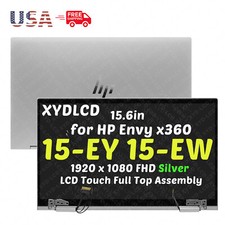 New 15.6in for HP ENVY X360 15-EW 15T-EW N05447-AA0 LCD Screen Complete Assembly picture