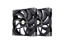 TOUGHFAN 14 Computer Case Fan 14 Cm Black 2 Pc(S) picture