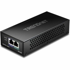 TRENDnet 2.5G PoE++ Injector, 2.5GBASE-T Compliant TPE-219GI picture