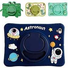Kids Cute Rotating Stand Case For iPad 5/ 6th 7th 8th 9th 10th 11th Gen A16 2025 picture