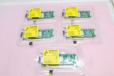 LOT OF 5 DELL / QLOGIC PX2810403-82 PCIe Dual 8GB Fibre 0RW9KF W/ SFP T8-B10 picture