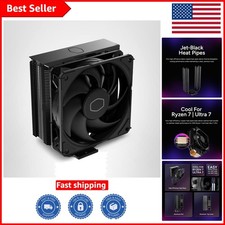 Ultra-Efficient Hyper 212 Black CPU Cooler: Perfect for High-Load Systems picture
