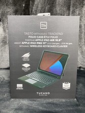 TUCANO Tasto Keyboard Folio Case for Apple iPad 10.2/10.5 picture