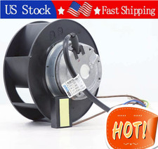 1PCS New Ebmpapst R2E133-BH66-05 230V 24W φ133 Centrifugal Fan US Stock picture