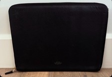 Smythson leather 13-inch laptop case picture