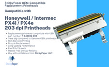Honeywell/Intermec PX4i/PX4e 203 dpi Compatible Printhead (1-040082-900) picture