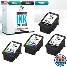 CMYi PG-275XL CL-276XL High Yield Replacement Ink Cartridges Canon PIXMA picture