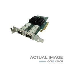 Mellanox ConnectX-3 Pro Dual Port 10G SFP+ Low Profile MCX312C-XCCT picture