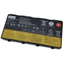 New Original 00HW030 78++ Battery for Lenovo ThinkPad P70 P71 01AV451 SB10F46468 picture