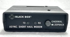 Black Box Asynchronous Short-Haul Modem LDLU23194 picture