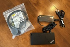 IBM Lenovo ThinkPad Advanced Mini Docking Station Port Replicator picture