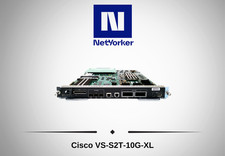 Cisco Catalyst VS-S2T-10G-XL - VS-SUP2T-10G - Supervisor Engine  Module picture