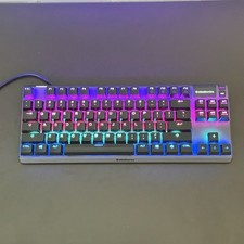 Steelseries Apex Pro TKL Backlit Wired Mechanical Gaming Keyboard 64734 - Tested picture