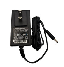OEM 12V AC/DC Adapter for Yamaha Piaggero NP-32 NP-12 YPT-255 DTX DTX520 DTX530 picture