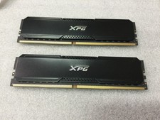 XPG 16GB 2x8GB 3200MHz DDR4 (AX4U32008G16A-DCBK20) Ram Kit picture