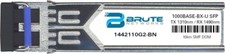 Adtran Compatible 1442110G2 - 1000BASE-BX-U 10km SMF 1310nm/1490nm SFP picture