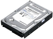 HARD DRIVE SAMSUNG SpinPoint S250 HD250HJ 250GB 7.2K 8MB SATA II 3.5'' picture