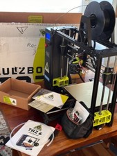 LulzBot TAZ 6 3D Printer with Upgraded Titan Aero Extruder Head Original Box SH picture