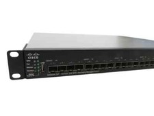 Cisco SX550X-24F-K9  24-Port 10G SFP+ Managed Ethernet Switch picture