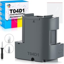 Compatible T04D1 Ink Maintenance Box for Multiple Models - Reliable & Leak-Free picture