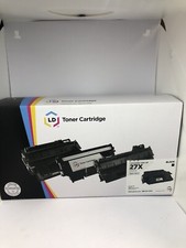 LD Laser LD-C4127X 27X Genuine Black Toner Cartridge SEALED BOX Printer Ink picture