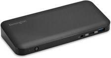 Kensington SD4840P Triple 4k Display USB-C Driverless Docking Station New in Box picture