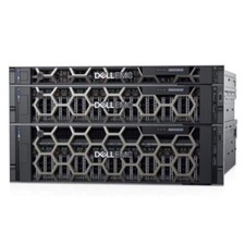 DELL EMC POWEREDGE SERVER R740xd R7425 24 BAY NVME FRONT HDD CAGE ONLY picture