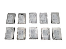Lot of 10 Seagate Barracuda ST500DM002 500GB 3.5