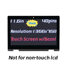 90NX0291-R20010 For ASUS Chromebook Flip C214MA C214M 2-in-1 HD LCD touch Screen picture