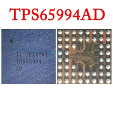 TPS65994AD Dual USB-C Power Delivery controller integrated source Power IC Chip picture