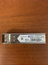 Alcatel-Lucent 3HE00027CA 1GB BASE-LX 850nm MMF LC SFP Transceiver. IPUIBDKDAA picture