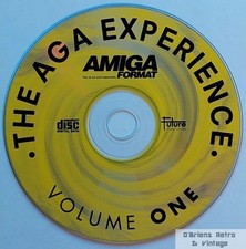 Amiga Format “The AGA Experience” CD – Volume One – Future Publishing picture