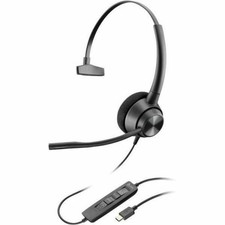 Poly EncorePro 310 USB-C Wired Headset 760Q8AA picture