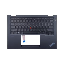 5M11C18706 For Lenovo X13 Yoga Gen 2 palmrest with Keyboard 5M11C18780 picture