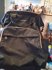 BAGSMART Laptop Backpack Purse for Women, 15.6 Inch Travel Laptop Backpack picture