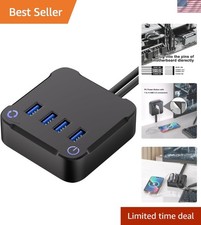 Computer PC Power Button, Desktop Power Button PC External Power Button with ... picture