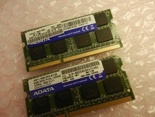 16GB Adata 8GB 2Rx8 PC3L-12800S AM1L16BC8R2-B1QS DDR3L Memory 1600MHz 693374-001 picture